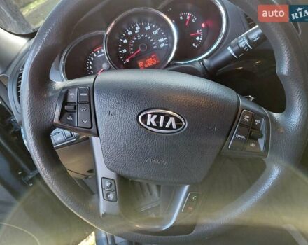 Синій Кіа Соренто, об'ємом двигуна 2.36 л та пробігом 198 тис. км за 10800 $, фото 11 на Automoto.ua