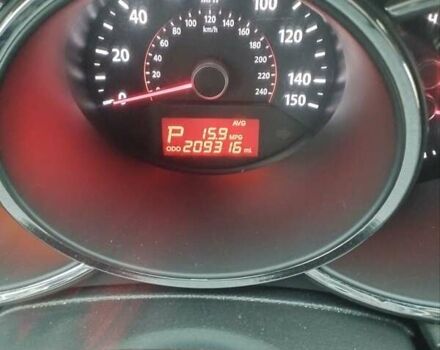 Синий Киа Соренто, объемом двигателя 2.36 л и пробегом 336 тыс. км за 9600 $, фото 13 на Automoto.ua