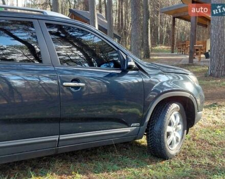Синій Кіа Соренто, об'ємом двигуна 2.36 л та пробігом 198 тис. км за 10800 $, фото 3 на Automoto.ua