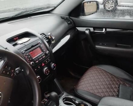 Синий Киа Соренто, объемом двигателя 2.36 л и пробегом 336 тыс. км за 9600 $, фото 10 на Automoto.ua