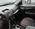 Синий Киа Соренто, объемом двигателя 2.36 л и пробегом 336 тыс. км за 9600 $, фото 10 на Automoto.ua