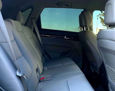 Синий Киа Соренто, объемом двигателя 2.4 л и пробегом 189 тыс. км за 11000 $, фото 5 на Automoto.ua