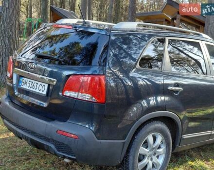 Синій Кіа Соренто, об'ємом двигуна 2.36 л та пробігом 198 тис. км за 10800 $, фото 2 на Automoto.ua