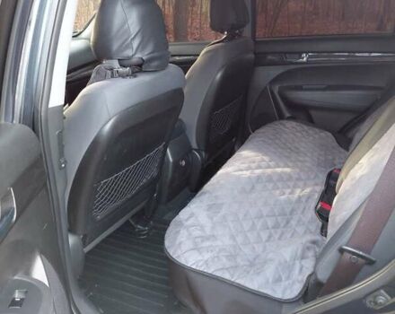 Синій Кіа Соренто, об'ємом двигуна 2.36 л та пробігом 198 тис. км за 10800 $, фото 18 на Automoto.ua