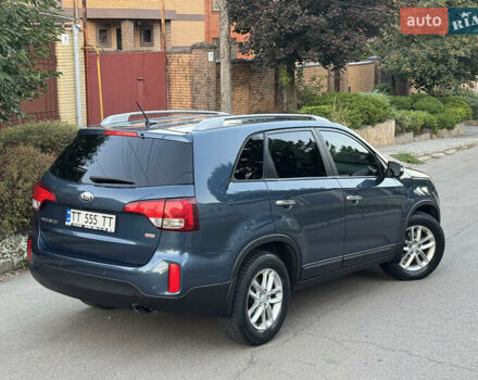 Синій Кіа Соренто, об'ємом двигуна 2.36 л та пробігом 155 тис. км за 11400 $, фото 30 на Automoto.ua