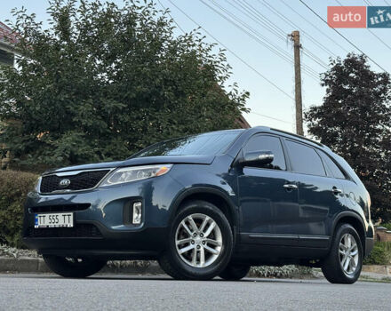 Синій Кіа Соренто, об'ємом двигуна 2.36 л та пробігом 155 тис. км за 11400 $, фото 15 на Automoto.ua