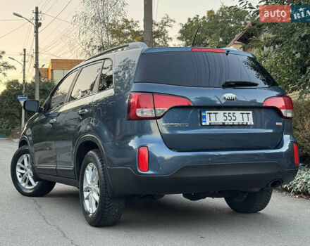 Синій Кіа Соренто, об'ємом двигуна 2.36 л та пробігом 155 тис. км за 11400 $, фото 25 на Automoto.ua