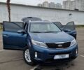Синий Киа Соренто, объемом двигателя 3.3 л и пробегом 233 тыс. км за 11800 $, фото 1 на Automoto.ua