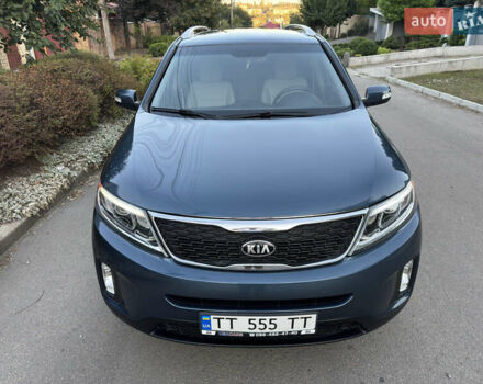 Синій Кіа Соренто, об'ємом двигуна 2.36 л та пробігом 155 тис. км за 11400 $, фото 18 на Automoto.ua