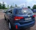 Синий Киа Соренто, объемом двигателя 2.4 л и пробегом 165 тыс. км за 11999 $, фото 6 на Automoto.ua