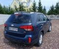 Синий Киа Соренто, объемом двигателя 2.4 л и пробегом 165 тыс. км за 11999 $, фото 7 на Automoto.ua