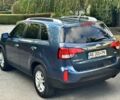 Синій Кіа Соренто, об'ємом двигуна 2.4 л та пробігом 155 тис. км за 10800 $, фото 9 на Automoto.ua