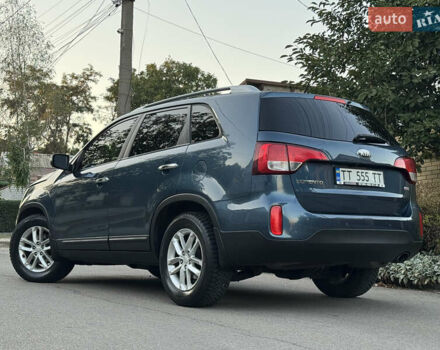 Синій Кіа Соренто, об'ємом двигуна 2.36 л та пробігом 155 тис. км за 11400 $, фото 23 на Automoto.ua
