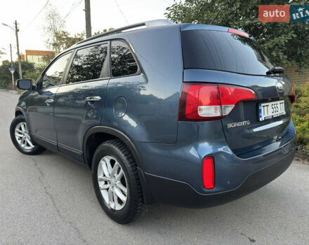 Синій Кіа Соренто, об'ємом двигуна 2.36 л та пробігом 155 тис. км за 11400 $, фото 21 на Automoto.ua