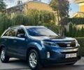 Синій Кіа Соренто, об'ємом двигуна 2.4 л та пробігом 155 тис. км за 10800 $, фото 1 на Automoto.ua