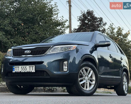 Синій Кіа Соренто, об'ємом двигуна 2.36 л та пробігом 155 тис. км за 11400 $, фото 16 на Automoto.ua