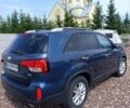 Синий Киа Соренто, объемом двигателя 2.4 л и пробегом 165 тыс. км за 11999 $, фото 1 на Automoto.ua