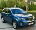 Синій Кіа Соренто, об'ємом двигуна 2.4 л та пробігом 155 тис. км за 10800 $, фото 1 на Automoto.ua