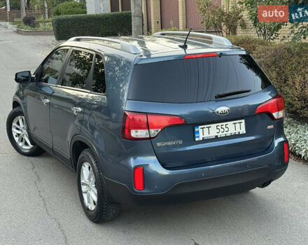 Синій Кіа Соренто, об'ємом двигуна 2.36 л та пробігом 155 тис. км за 11400 $, фото 26 на Automoto.ua