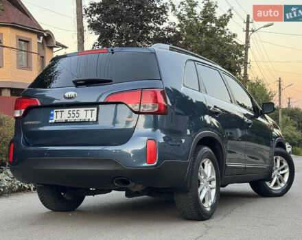 Синій Кіа Соренто, об'ємом двигуна 2.36 л та пробігом 155 тис. км за 11400 $, фото 31 на Automoto.ua