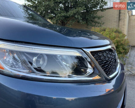 Синій Кіа Соренто, об'ємом двигуна 2.36 л та пробігом 155 тис. км за 11400 $, фото 4 на Automoto.ua