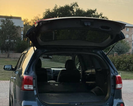 Синий Киа Соренто, объемом двигателя 2.4 л и пробегом 222 тыс. км за 10500 $, фото 19 на Automoto.ua