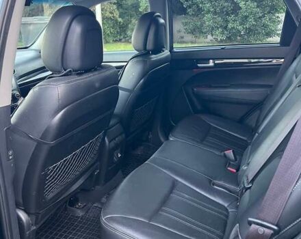 Синий Киа Соренто, объемом двигателя 3.34 л и пробегом 143 тыс. км за 13000 $, фото 13 на Automoto.ua