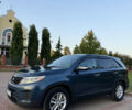 Синий Киа Соренто, объемом двигателя 2.4 л и пробегом 222 тыс. км за 10500 $, фото 8 на Automoto.ua