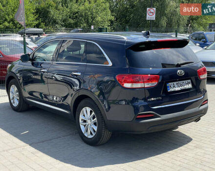 Синій Кіа Соренто, об'ємом двигуна 3.3 л та пробігом 167 тис. км за 13499 $, фото 19 на Automoto.ua
