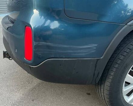 Синий Киа Соренто, объемом двигателя 3.34 л и пробегом 143 тыс. км за 13000 $, фото 16 на Automoto.ua