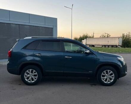 Синий Киа Соренто, объемом двигателя 3.34 л и пробегом 143 тыс. км за 13000 $, фото 1 на Automoto.ua