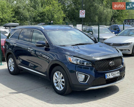 Синій Кіа Соренто, об'ємом двигуна 3.3 л та пробігом 167 тис. км за 13499 $, фото 9 на Automoto.ua