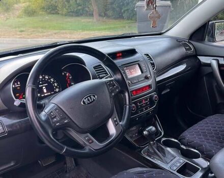 Синий Киа Соренто, объемом двигателя 3.34 л и пробегом 143 тыс. км за 13000 $, фото 17 на Automoto.ua