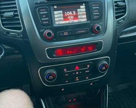 Синий Киа Соренто, объемом двигателя 3.34 л и пробегом 143 тыс. км за 13000 $, фото 8 на Automoto.ua