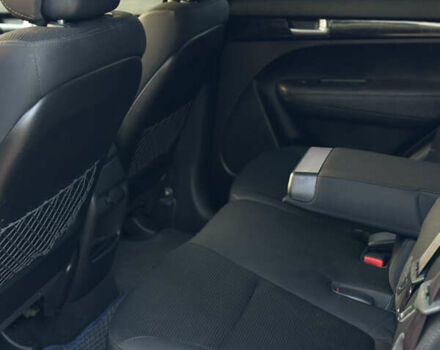 Синий Киа Соренто, объемом двигателя 2.4 л и пробегом 222 тыс. км за 10500 $, фото 17 на Automoto.ua