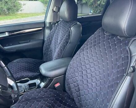 Синий Киа Соренто, объемом двигателя 3.34 л и пробегом 143 тыс. км за 13000 $, фото 14 на Automoto.ua