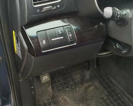 Синий Киа Соренто, объемом двигателя 2.36 л и пробегом 153 тыс. км за 12000 $, фото 5 на Automoto.ua