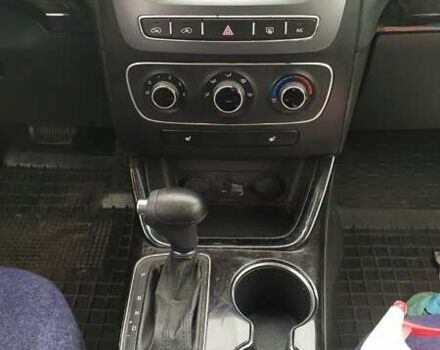 Синий Киа Соренто, объемом двигателя 2.36 л и пробегом 153 тыс. км за 12000 $, фото 4 на Automoto.ua