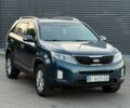 Синий Киа Соренто, объемом двигателя 3.34 л и пробегом 143 тыс. км за 13000 $, фото 1 на Automoto.ua