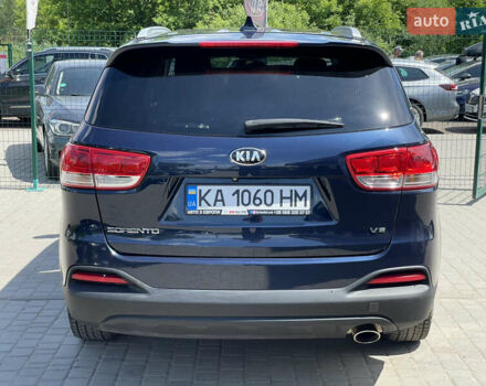 Синій Кіа Соренто, об'ємом двигуна 3.3 л та пробігом 167 тис. км за 13499 $, фото 15 на Automoto.ua