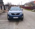 Синий Киа Соренто, объемом двигателя 2.36 л и пробегом 153 тыс. км за 12000 $, фото 1 на Automoto.ua