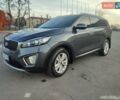Синій Кіа Соренто, об'ємом двигуна 2 л та пробігом 167 тис. км за 21200 $, фото 1 на Automoto.ua