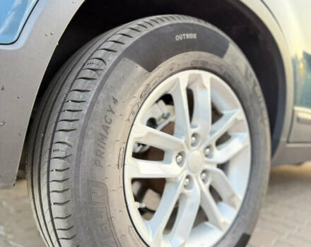 Синий Киа Соренто, объемом двигателя 2.4 л и пробегом 222 тыс. км за 10500 $, фото 10 на Automoto.ua