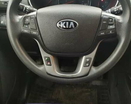 Синий Киа Соренто, объемом двигателя 2.36 л и пробегом 153 тыс. км за 12000 $, фото 7 на Automoto.ua