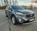 Синій Кіа Соренто, об'ємом двигуна 2 л та пробігом 167 тис. км за 21200 $, фото 9 на Automoto.ua