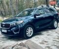 Синий Киа Соренто, объемом двигателя 3.3 л и пробегом 253 тыс. км за 16500 $, фото 1 на Automoto.ua