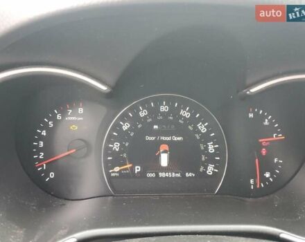 Кіа Соренто 2015 у Херсоні на Automoto.ua Синій Кіа Соренто, об'ємом двигуна 3.3 л та пробігом 159 тис. км за 1400 $, фото 8 на Automoto.ua