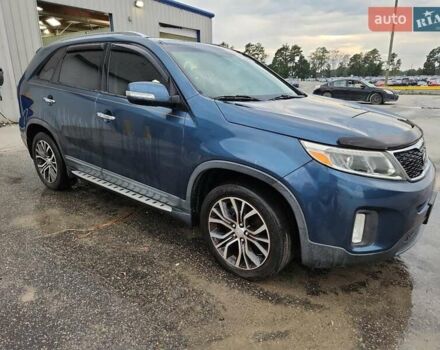 Кіа Соренто 2015 у Херсоні на Automoto.ua Синій Кіа Соренто, об'ємом двигуна 3.3 л та пробігом 159 тис. км за 1400 $, фото 3 на Automoto.ua
