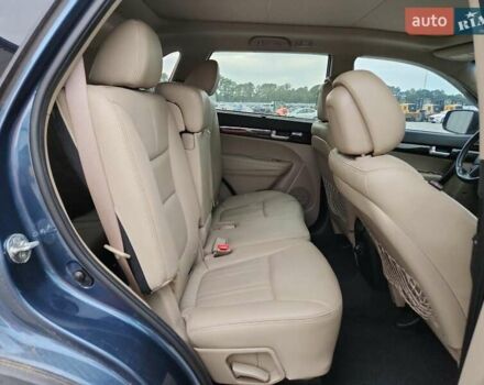 Кіа Соренто 2015 у Херсоні на Automoto.ua Синій Кіа Соренто, об'ємом двигуна 3.3 л та пробігом 159 тис. км за 1400 $, фото 10 на Automoto.ua