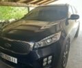 Синий Киа Соренто, объемом двигателя 2.4 л и пробегом 58 тыс. км за 18500 $, фото 1 на Automoto.ua